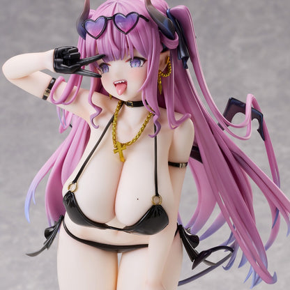 Shimanun illustration "Zakozako-chan" 1/6 scale finished figure