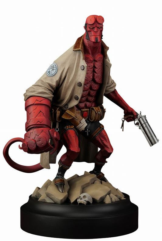 Hellboy 1/6 scale statue