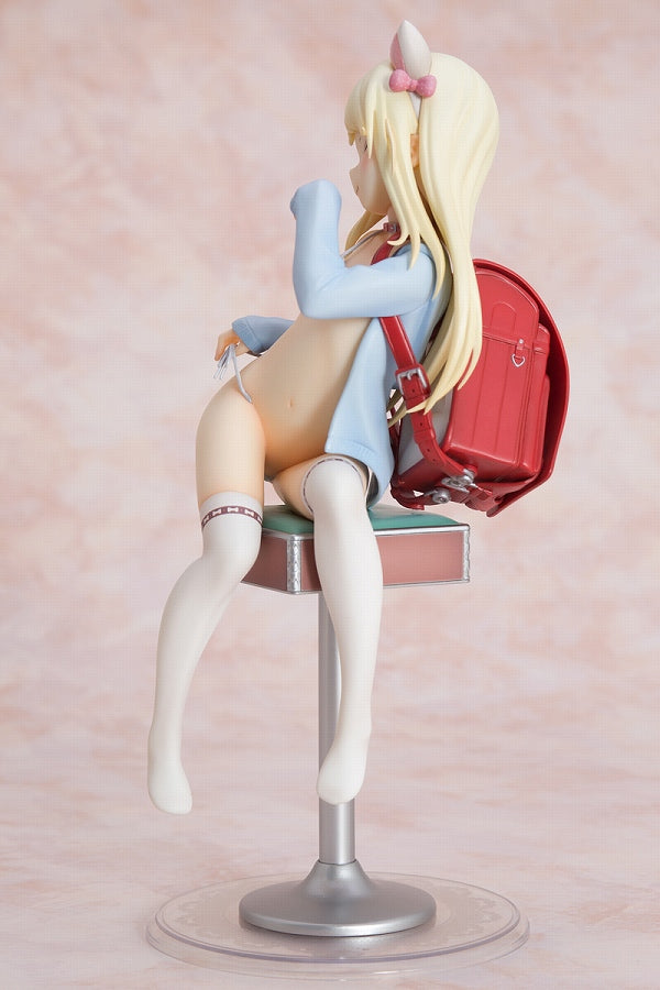 Hatsukoiribon. Yuu white cat ver. Illustrated by Henrida