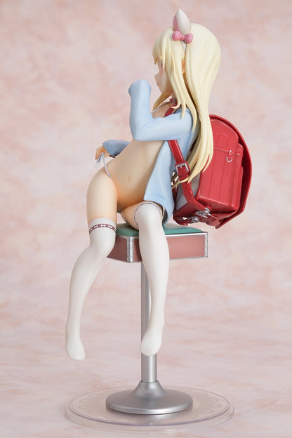 Hatsukoiribon. Yuu white cat ver. Illustrated by Henrida