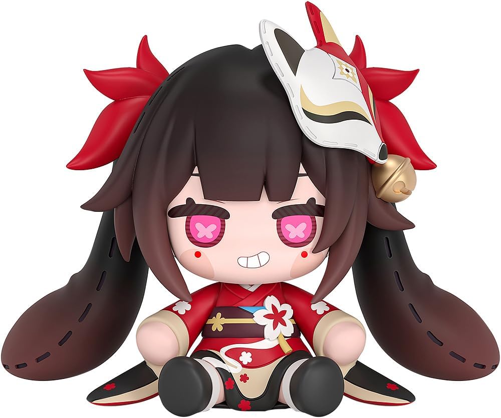 HUGGY BOOM Collapse: Star Rail Fireworks Bomb Doll