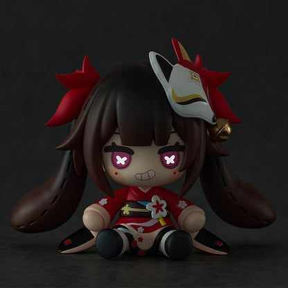 HUGGY BOOM Collapse: Star Rail Fireworks Bomb Doll