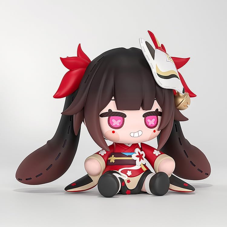 HUGGY BOOM Collapse: Star Rail Fireworks Bomb Doll
