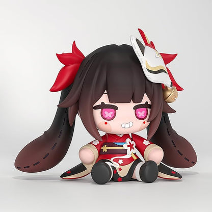 HUGGY BOOM Collapse: Star Rail Fireworks Bomb Doll
