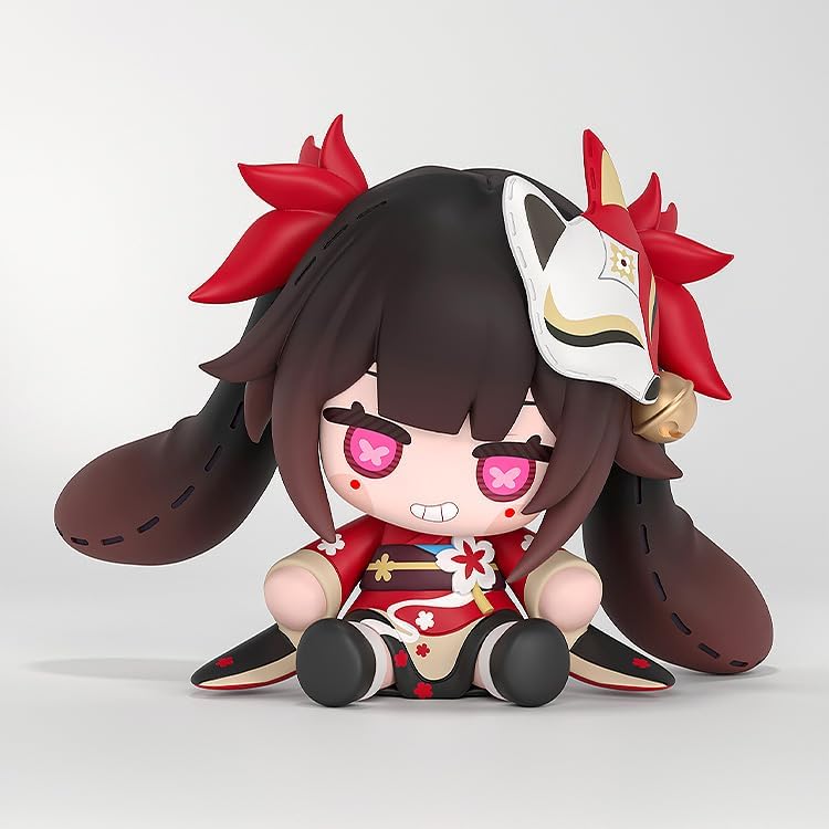 HUGGY BOOM Collapse: Star Rail Fireworks Bomb Doll