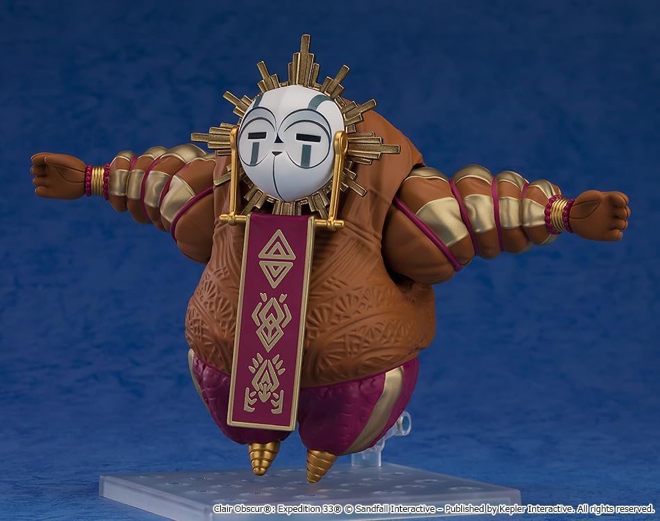 Claire Obscur: Expedition 33 Nendoroid Esquier