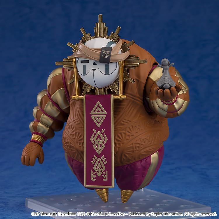Claire Obscur: Expedition 33 Nendoroid Esquier