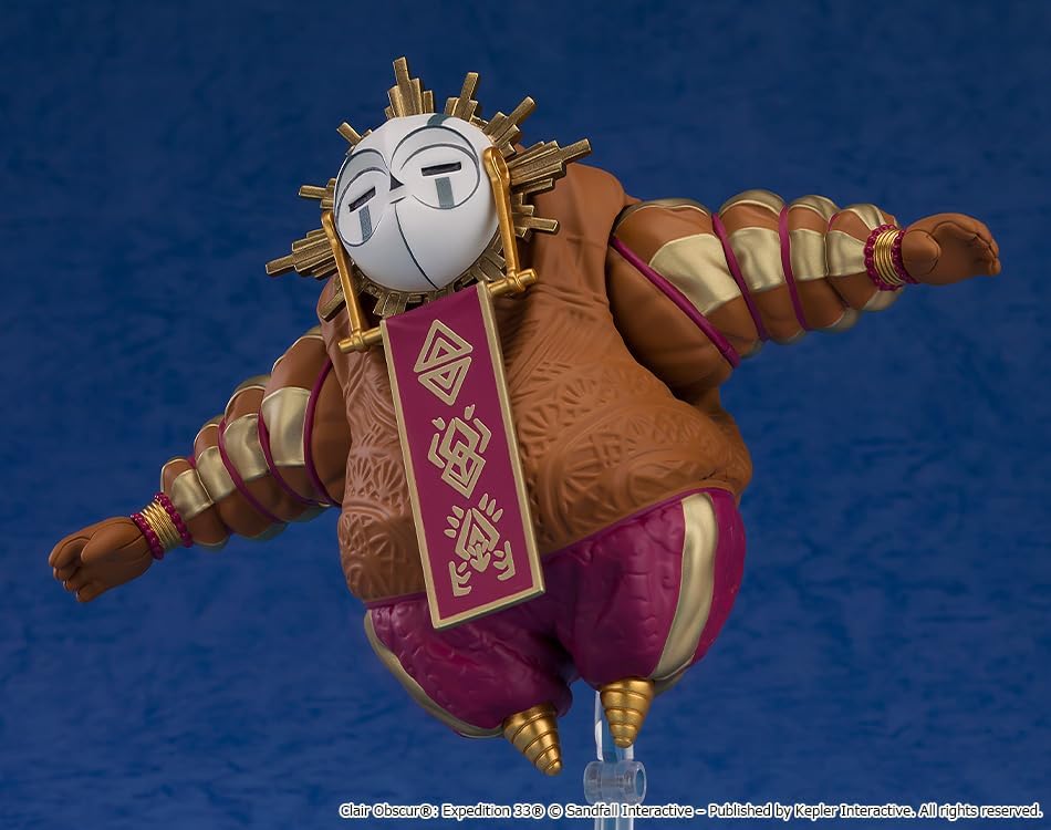 Claire Obscur: Expedition 33 Nendoroid Esquier