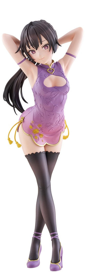 TENITOL TALL - Arya-san from next door who blurts out in Russian Yuki Suo Chinese dress ver.