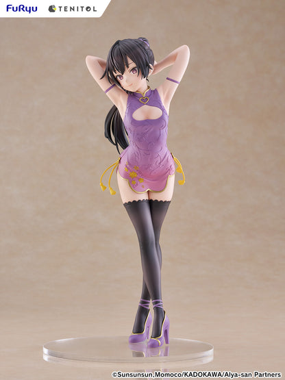 TENITOL TALL - Arya-san from next door who blurts out in Russian Yuki Suo Chinese dress ver.