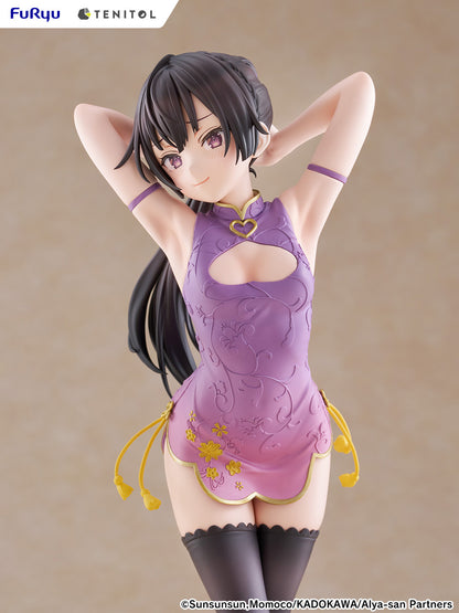 TENITOL TALL - Arya-san from next door who blurts out in Russian Yuki Suo Chinese dress ver.