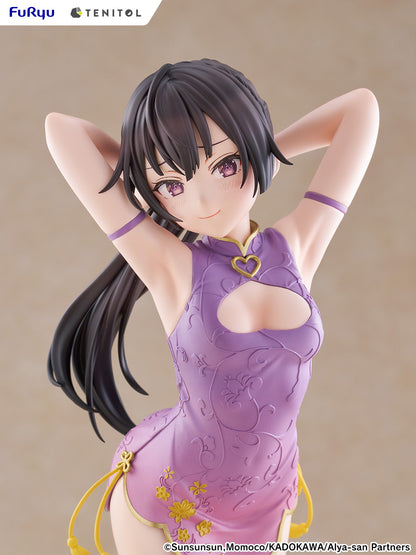 TENITOL TALL - Arya-san from next door who blurts out in Russian Yuki Suo Chinese dress ver.
