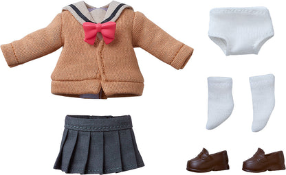 Nendoroid Doll Outfit Set Anime "Bocchi the Rock!" Ikuyo Kita