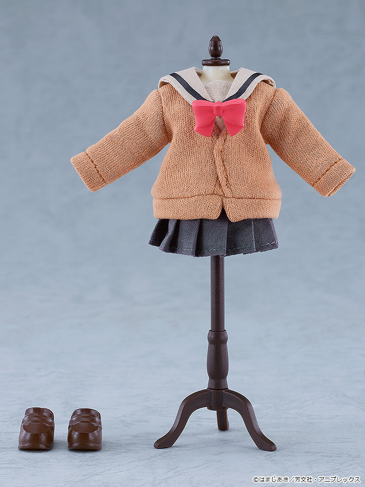 Nendoroid Doll Outfit Set Anime "Bocchi the Rock!" Ikuyo Kita