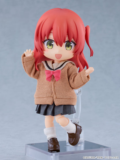 Nendoroid Doll Outfit Set Anime "Bocchi the Rock!" Ikuyo Kita