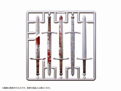 PriPla Figure Weapons M.O.B. Arms Type-01 :Re