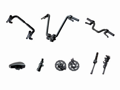 Puripura Figure Sports BMX Expansion Set