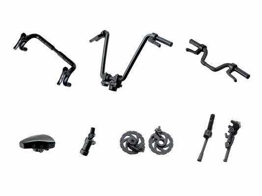 Puripura Figure Sports BMX Expansion Set