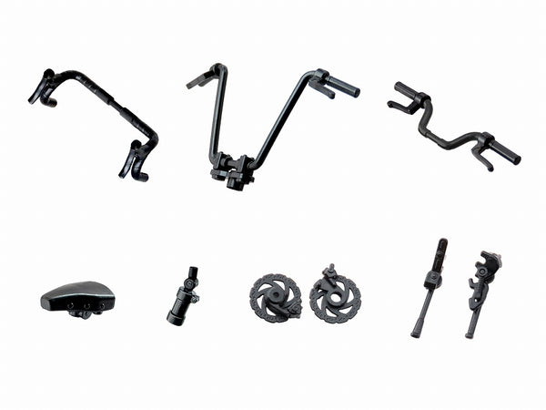 Puripura Figure Sports BMX Expansion Set