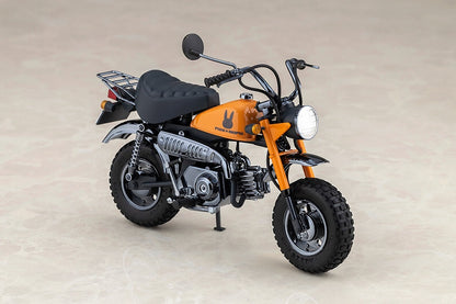 Megami Device PUNI☆MOFU Racing Toe with Honda Z50J-1 Monkey