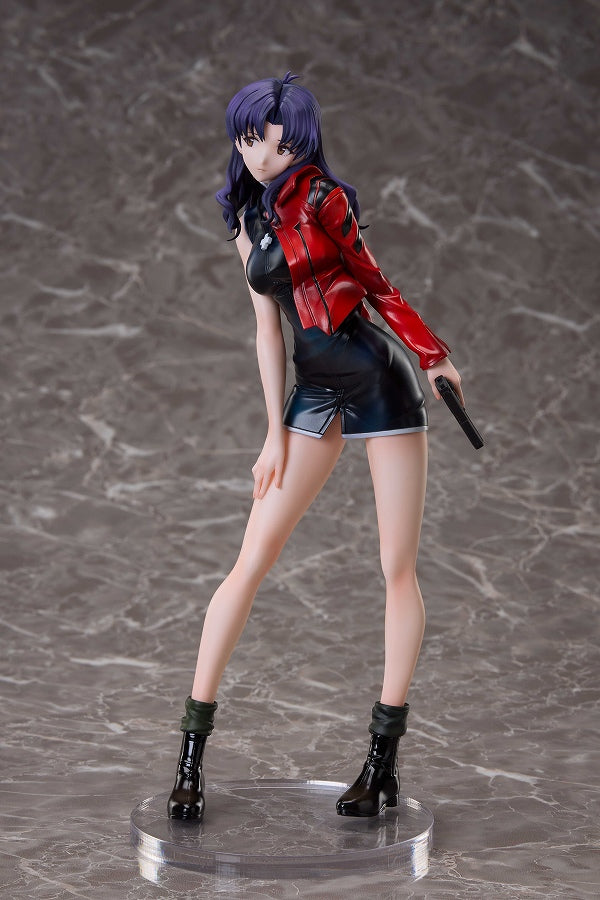 Neon Genesis Evangelion Misato Katsuragi Comics ver.