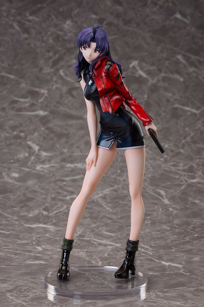 Neon Genesis Evangelion Misato Katsuragi Comics ver.