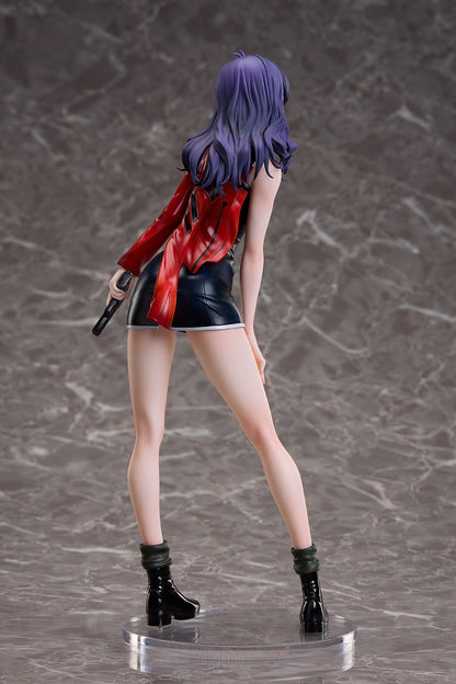 Neon Genesis Evangelion Misato Katsuragi Comics ver.