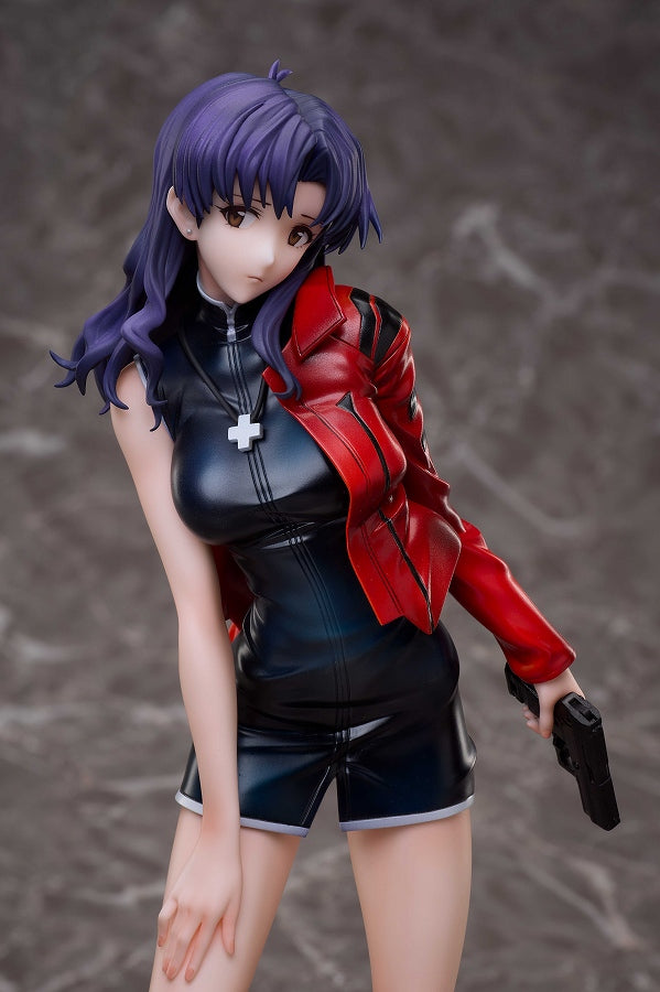 Neon Genesis Evangelion Misato Katsuragi Comics ver.