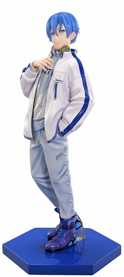 PRISMA WING Piapro Characters KAITO Art by lack 1/7 scale finished figure