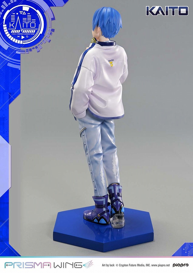 PRISMA WING Piapro Characters KAITO Art by lack 1/7 scale finished figure