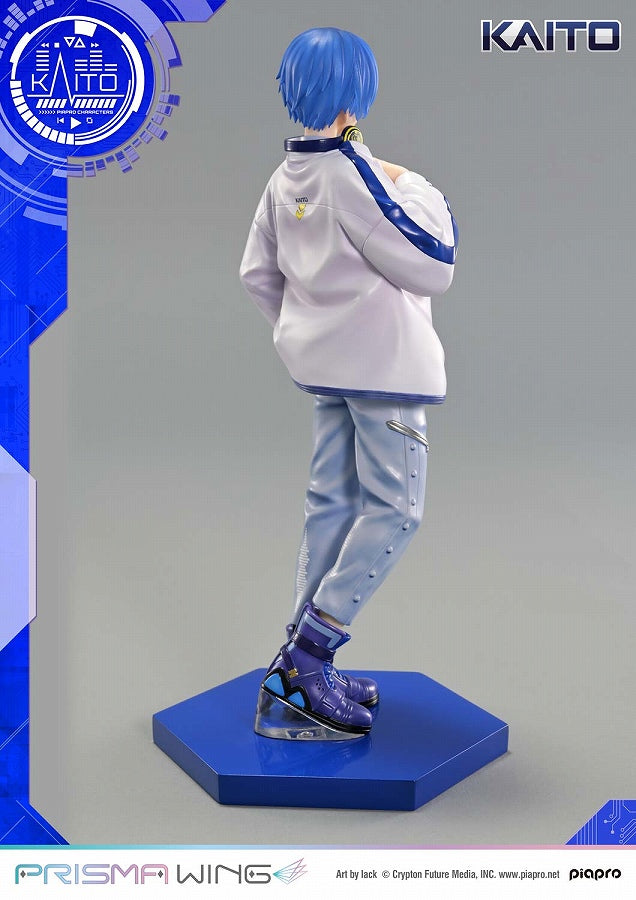 PRISMA WING Piapro Characters KAITO Art by lack 1/7 scale finished figure