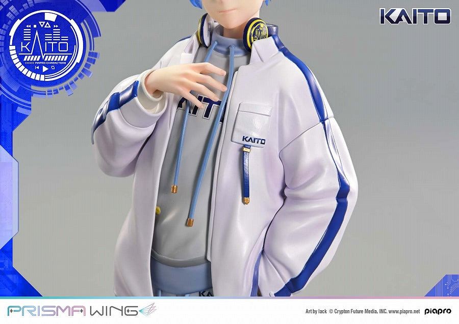 PRISMA WING Piapro Characters KAITO Art by lack 1/7 scale finished figure