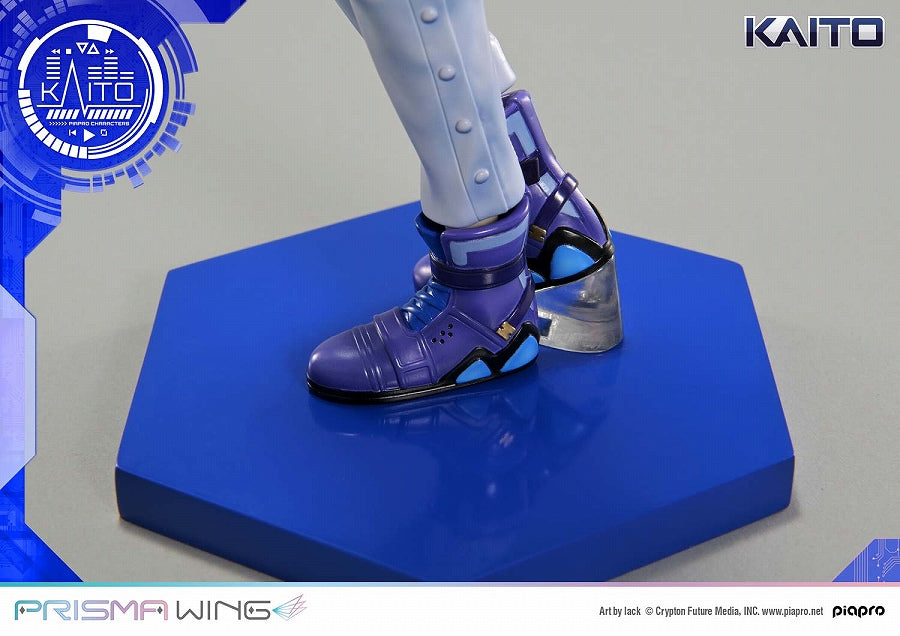PRISMA WING Piapro Characters KAITO Art by lack 1/7 scale finished figure
