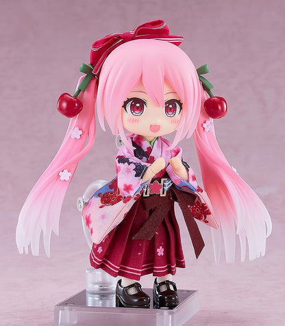 Character Vocal Series 01 Hatsune Miku Nendoroid Doll Sakura Miku Hirohako 2025Ver. (Hirosaki)