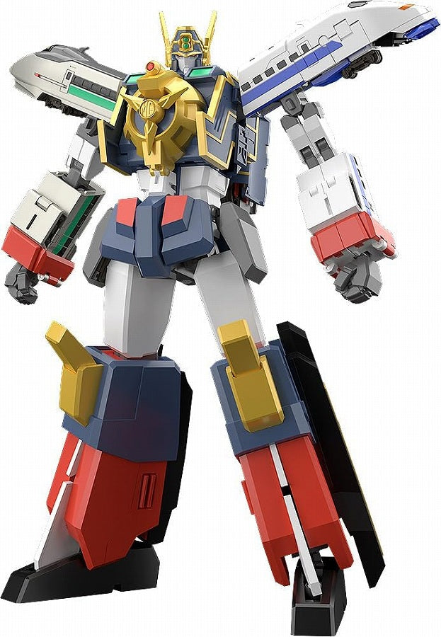 THE Combination Brave Express Might Gaine Might Gaine