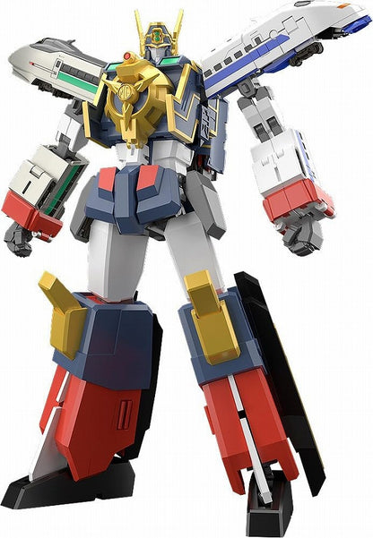 THE Combination Brave Express Might Gaine Might Gaine