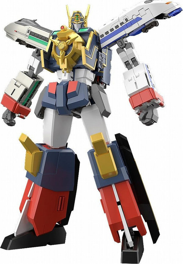 THE Combination Brave Express Might Gaine Might Gaine