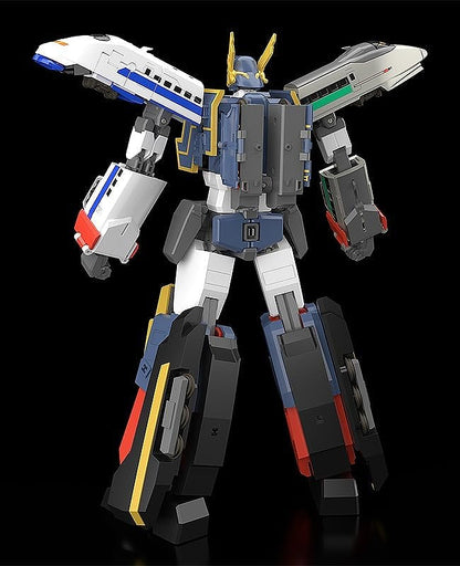 THE Combination Brave Express Might Gaine Might Gaine