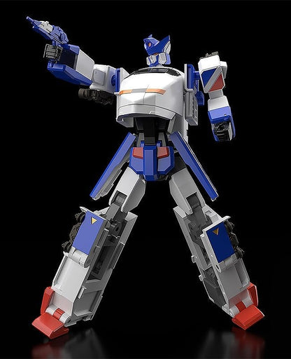 THE Combination Brave Express Might Gaine Might Gaine