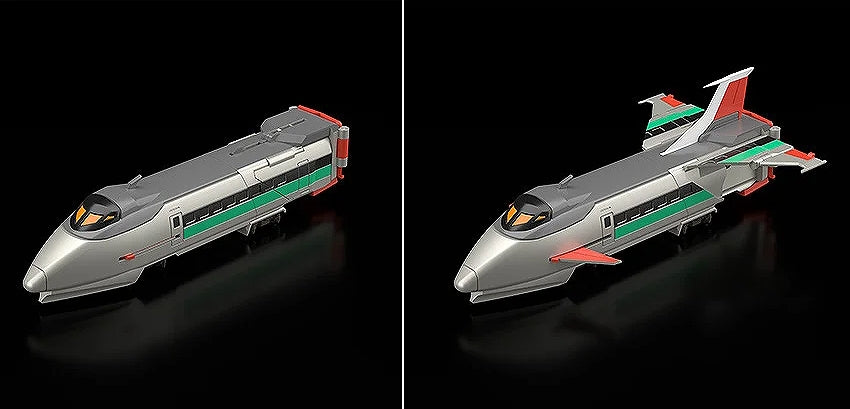 THE Combination Brave Express Might Gaine Might Gaine
