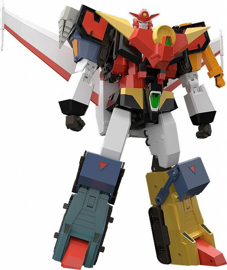 THE Combination Brave Express Might Gaine Might Kaiser