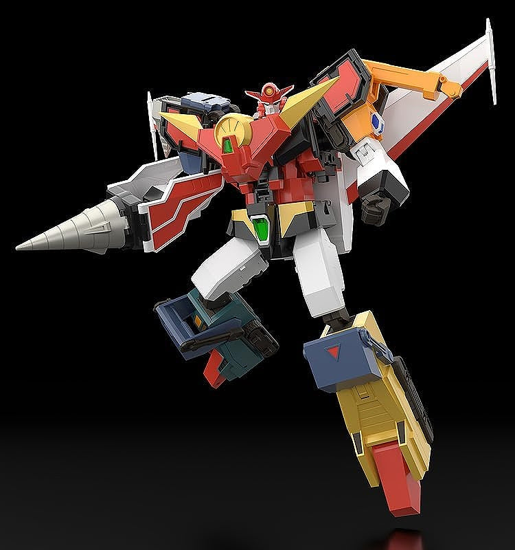 THE Combination Brave Express Might Gaine Might Kaiser