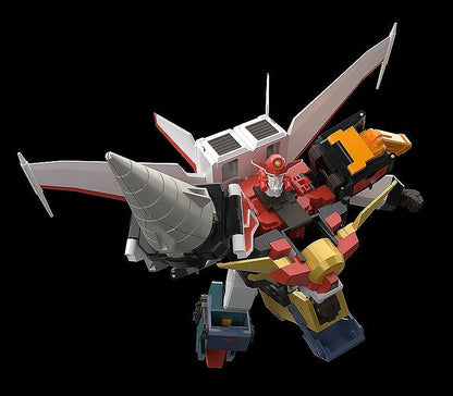 THE Combination Brave Express Might Gaine Might Kaiser