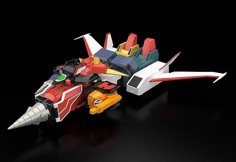 THE Combination Brave Express Might Gaine Might Kaiser