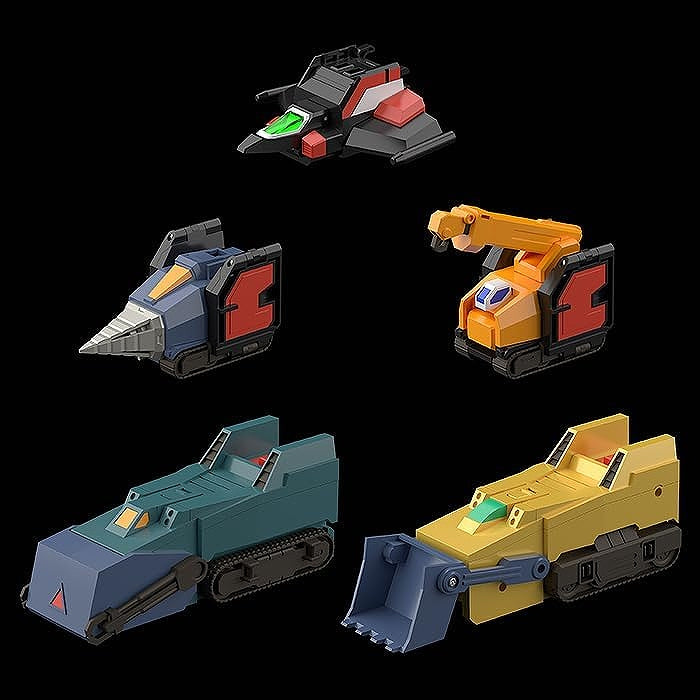 THE Combination Brave Express Might Gaine Might Kaiser