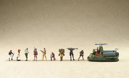 COMBAT ARMORS MAX26 1/72 Scale Fang of the Sun Dougram Fang of the Sun Set