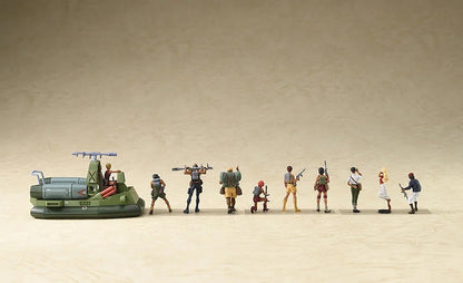 COMBAT ARMORS MAX26 1/72 Scale Fang of the Sun Dougram Fang of the Sun Set