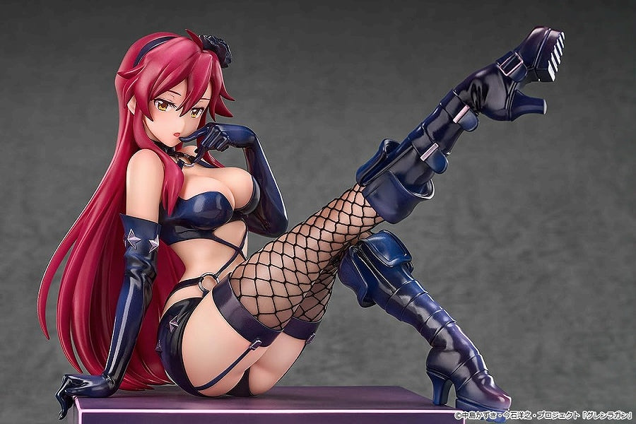 Tengen Toppa Gurren Lagann Kirameki☆Yoko BOX ~Pieces of sweet stars~ Yoko Bondage Costume Ver.