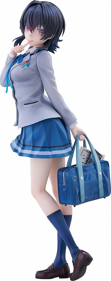 Asanagiumi became friends with the second cutest girl in her class