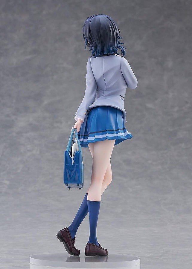 Asanagiumi became friends with the second cutest girl in her class